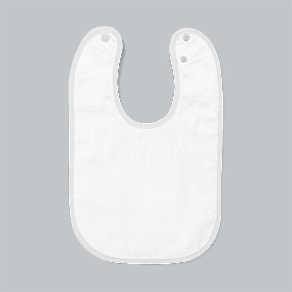 Custom Pet Art Baby Bib
