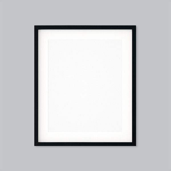 Custom Pet Art Framed Gallery Print