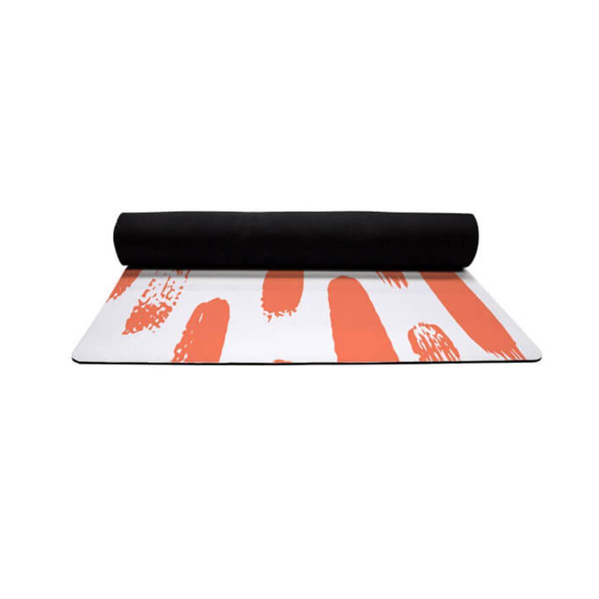 Custom Pet Art Yoga Mat