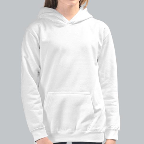 Custom Pet Art Youth Hoodie