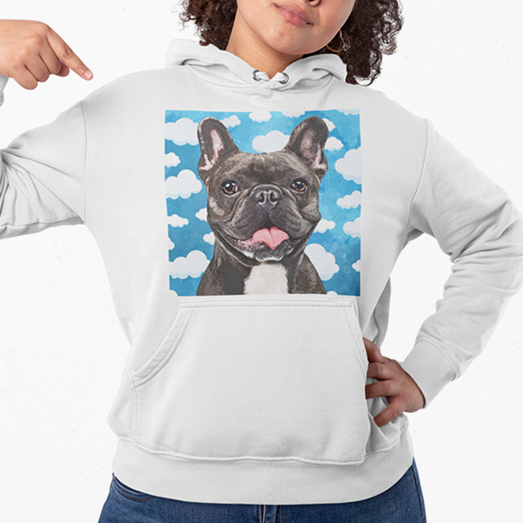 Original Pet Pop Art Youth hoodie