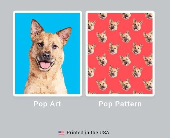 Custom Pet Art Stainless Steel Tumbler 20 oz