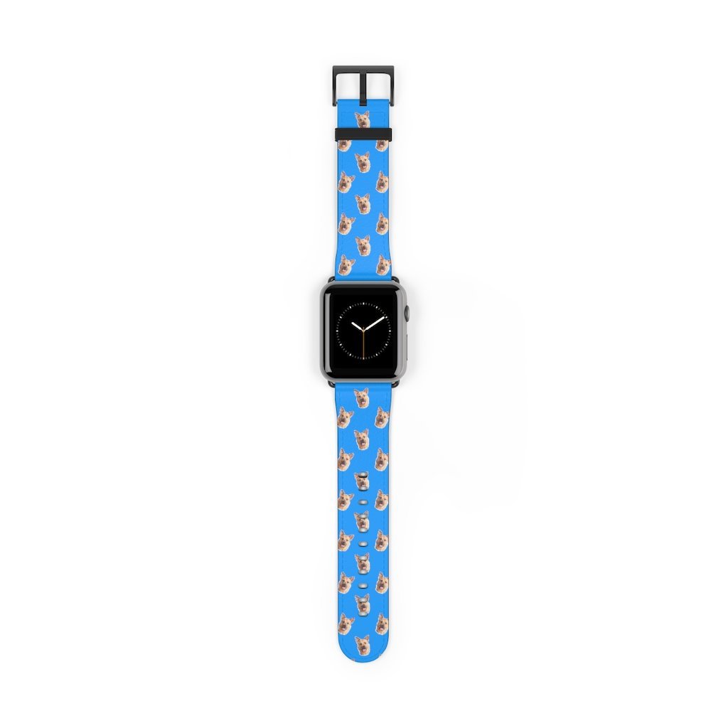 Custom Pet Art Watch Band