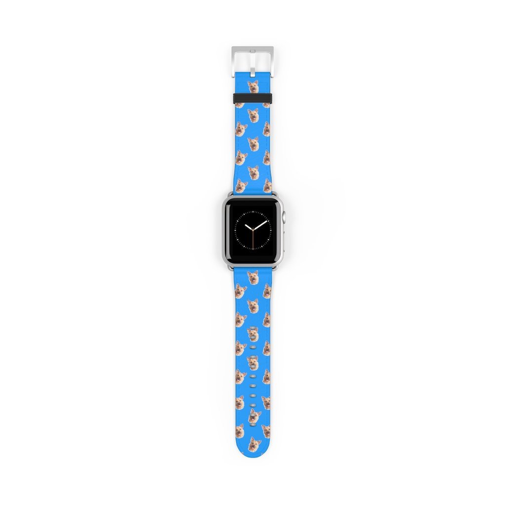 Custom Pet Art Watch Band