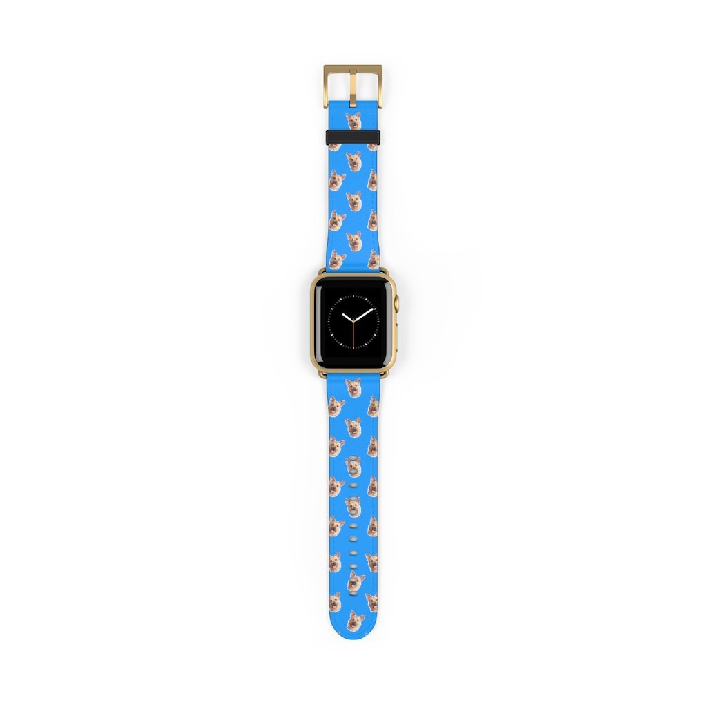 Custom Pet Art Watch Band