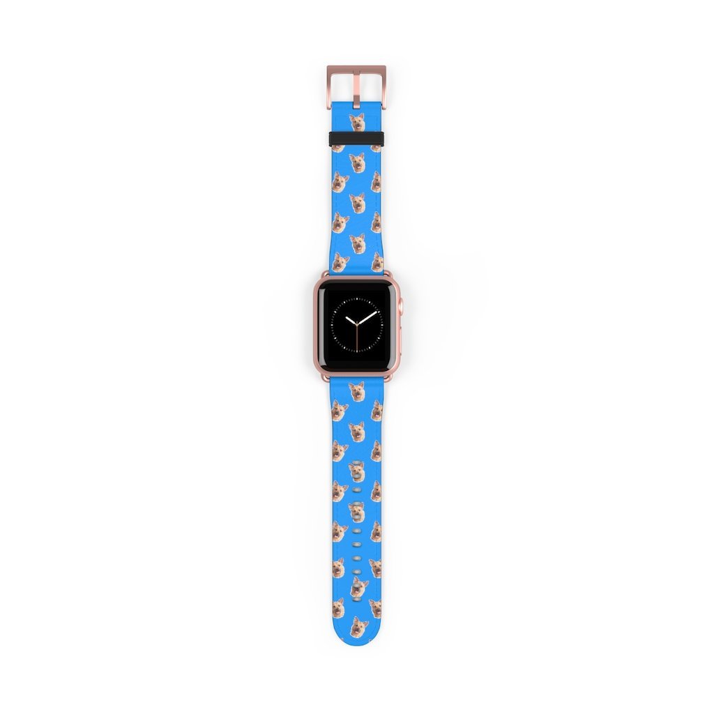 Custom Pet Art Watch Band