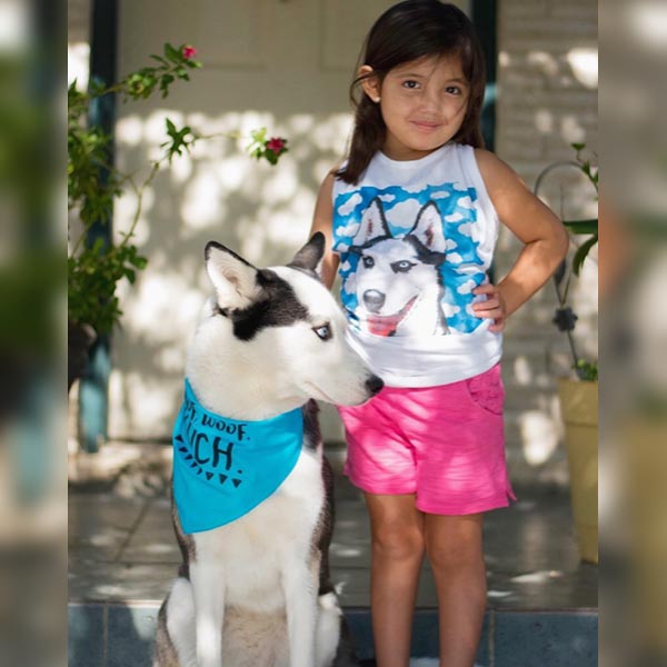 Original Pet Pop Art Youth Crew