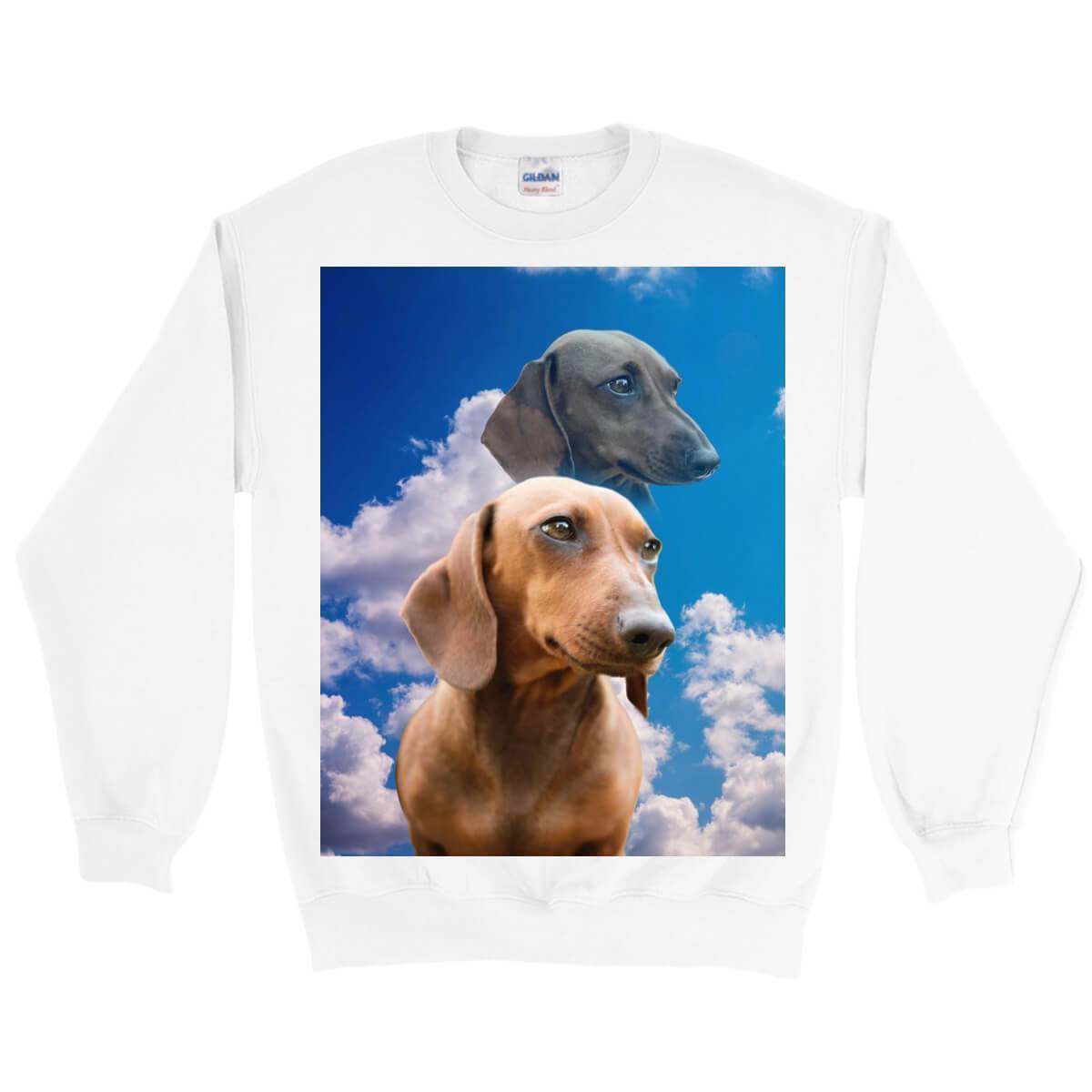 Super Portrait Sweater
