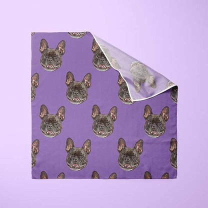 Custom Pet Art Bandana