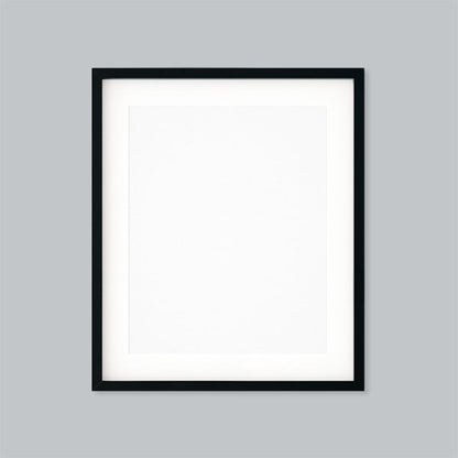 Custom Pet Art Framed Gallery Print