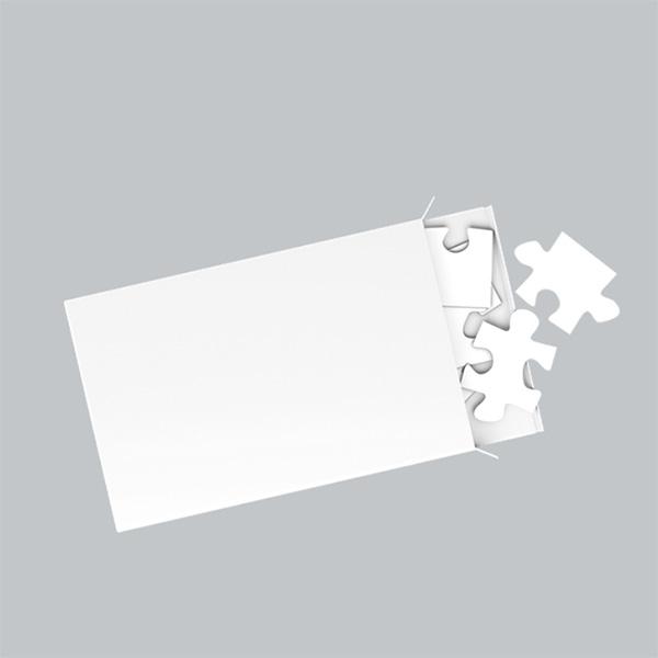 Custom Pet Art Puzzle