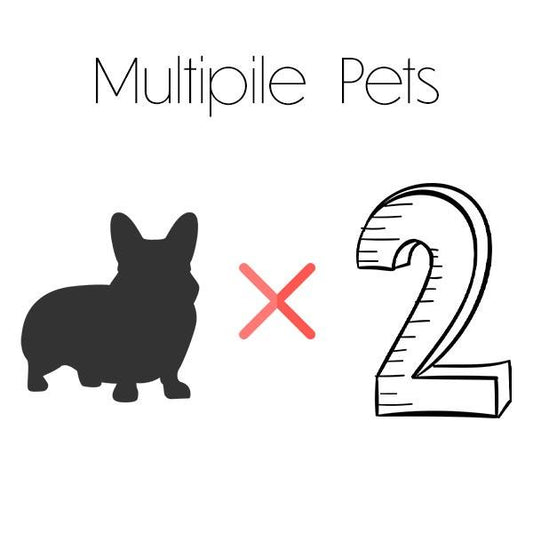 Multiple Pets