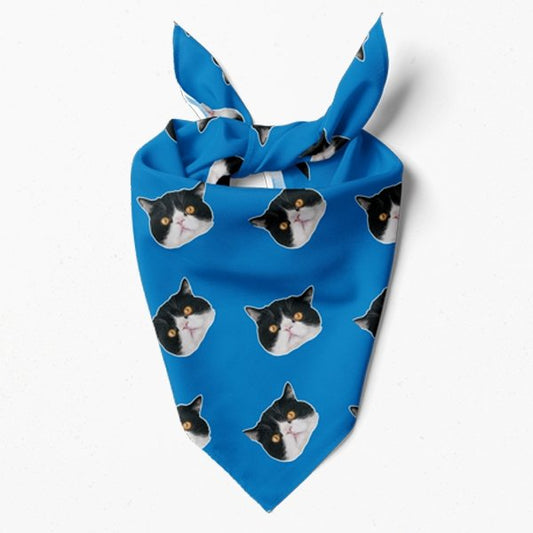 Original Pet Pop Art Bandana