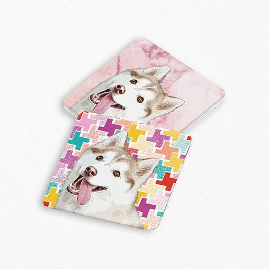 Original Pet Pop Art Coasters