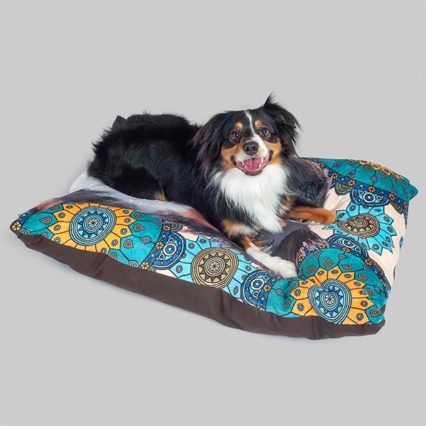 Original Pet Pop Art Dog Bed