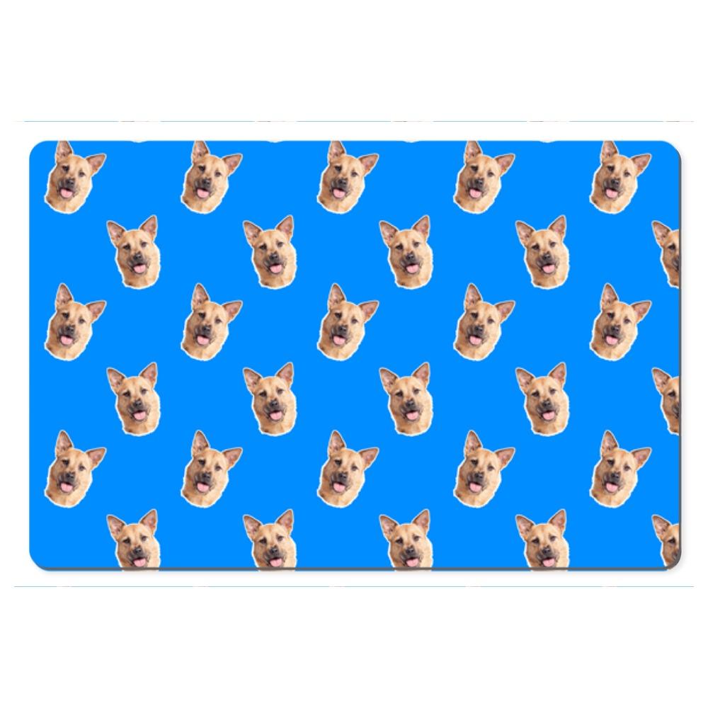 Custom Pet Art Desk Mats