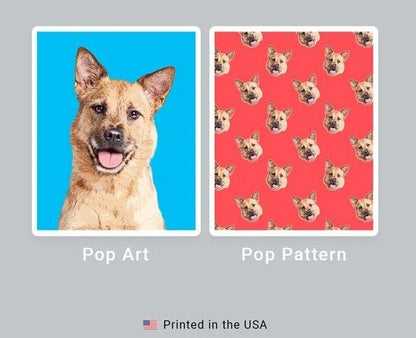 Custom Pet Art Stainless Steel Tumbler 20 oz
