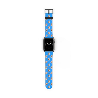 Custom Pet Art Watch Band