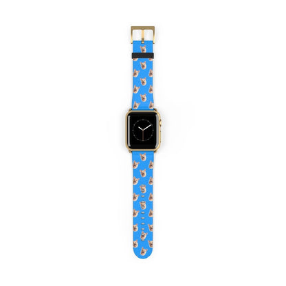Custom Pet Art Watch Band