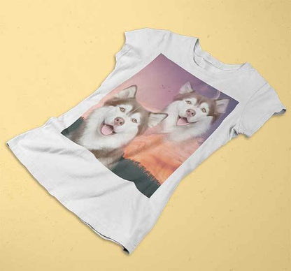Super Portrait Women's Crew