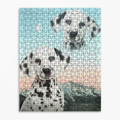 Super Portrait Puzzle