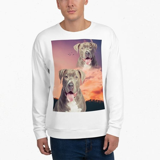 Super Portrait Sweater